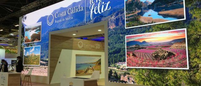 FITUR 2022 EL BATEL CARTAGENA