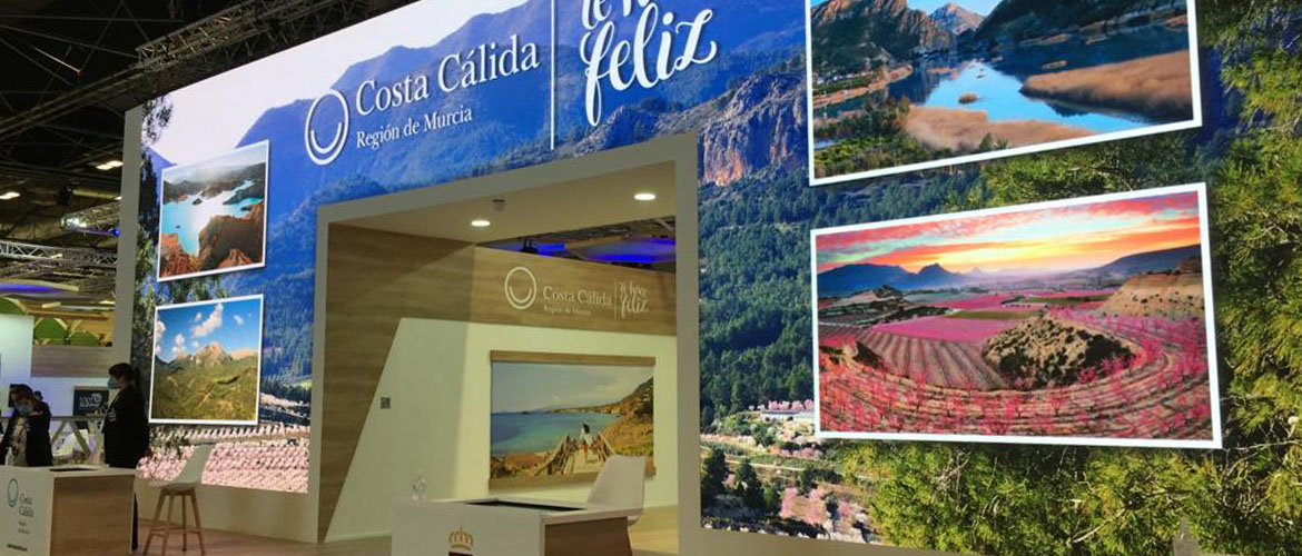 FITUR 2022 EL BATEL CARTAGENA FITUR 2022 EL BATEL CARTAGENA