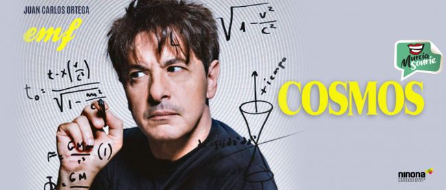 JUAN CARLOS ORTEGA COSMOS EL BATEL CARTAGENA