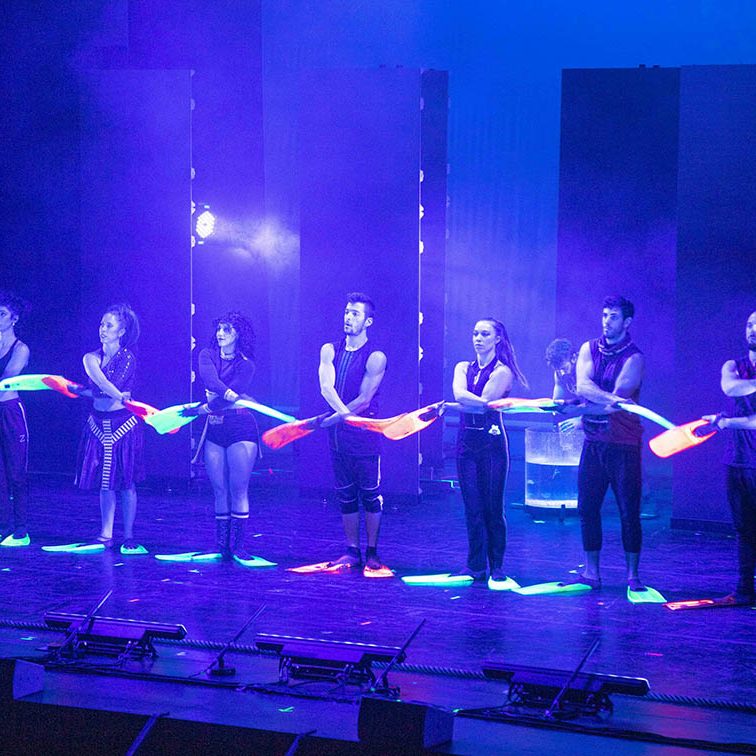 MAYUMANA PRESENTA CURRENTS EL BATEL CARTAGENA