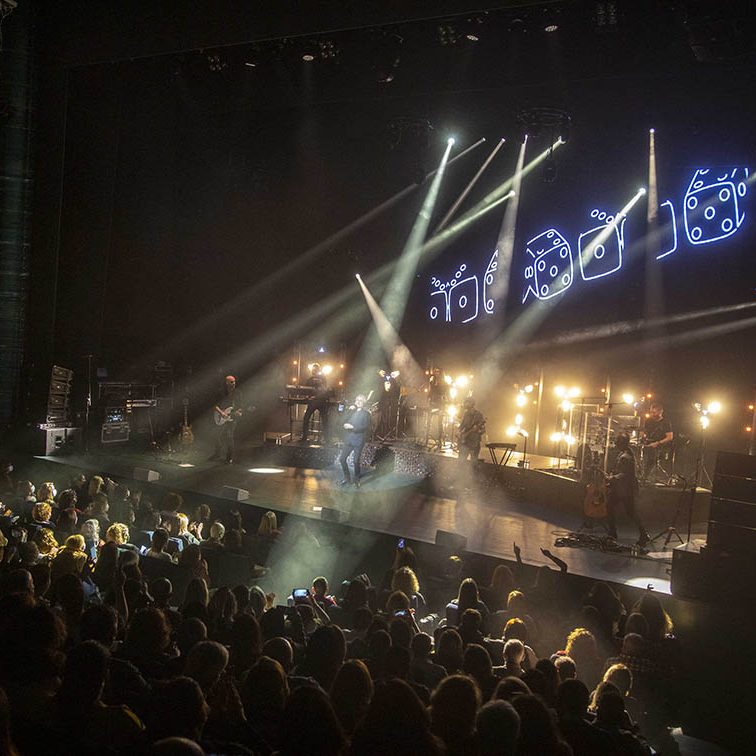 SERGIO DALMA GIRA ALEGRÍA EL BATEL CARTAGENA