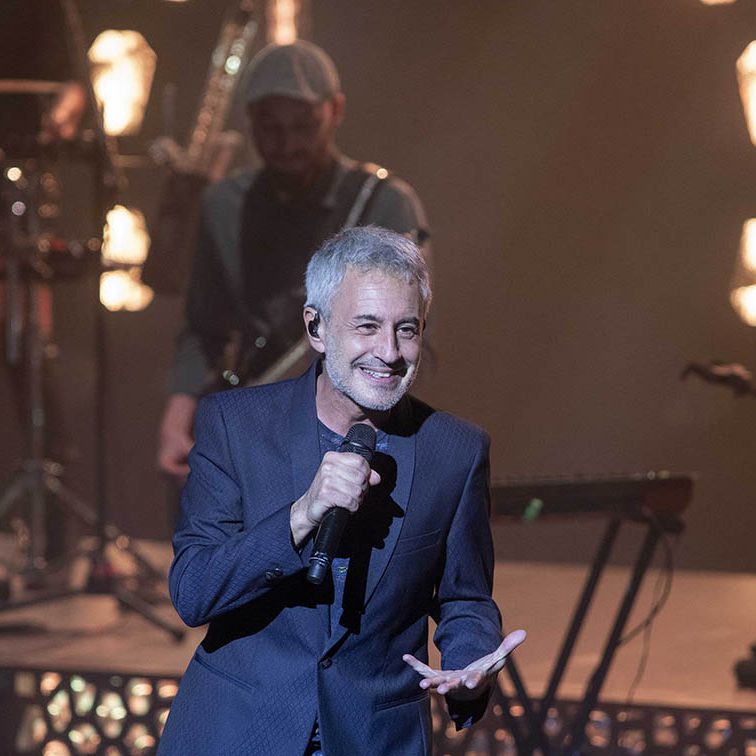 SERGIO DALMA GIRA ALEGRÍA EL BATEL CARTAGENA