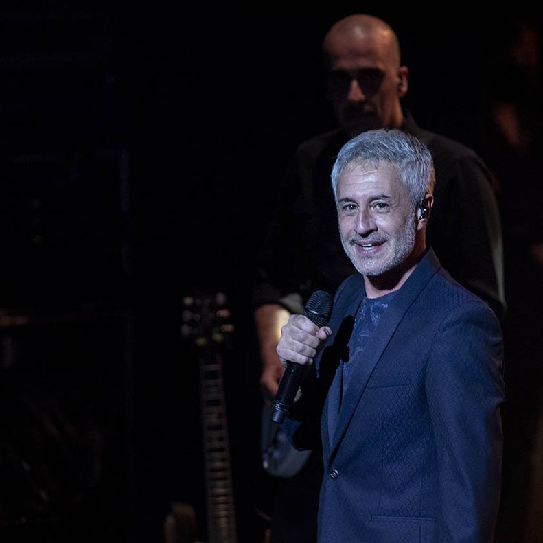 SERGIO DALMA GIRA ALEGRÍA EL BATEL CARTAGENA