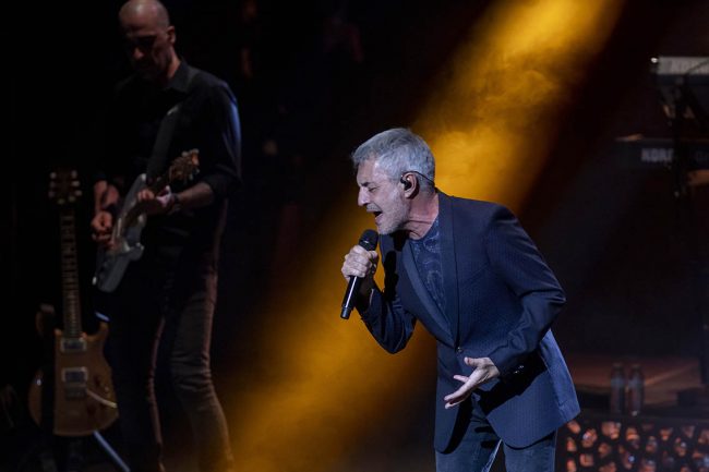 SERGIO DALMA GIRA ALEGRÍA EL BATEL CARTAGENA