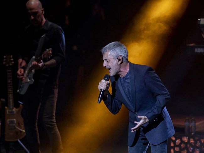 SERGIO DALMA GIRA ALEGRÍA EL BATEL CARTAGENA