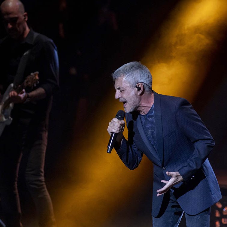 SERGIO DALMA GIRA ALEGRÍA EL BATEL CARTAGENA