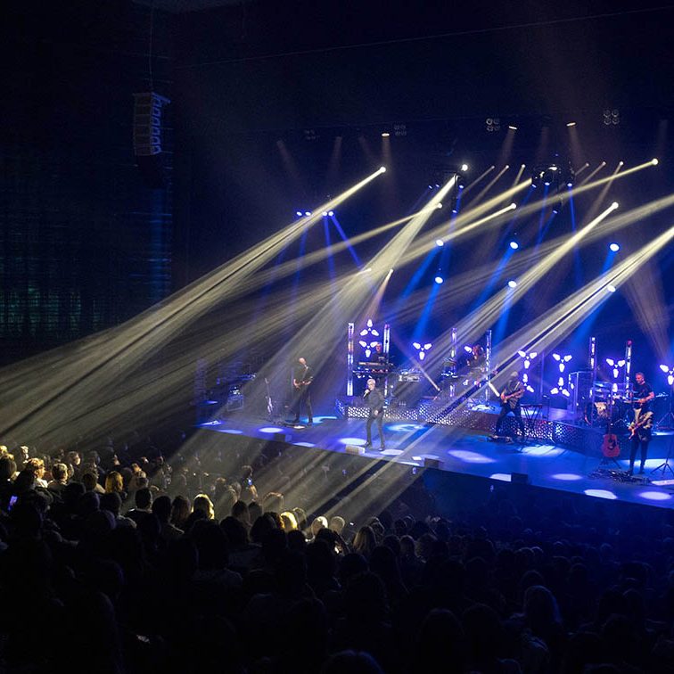 SERGIO DALMA GIRA ALEGRÍA EL BATEL CARTAGENA