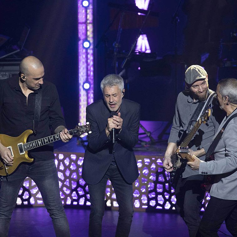 SERGIO DALMA GIRA ALEGRÍA EL BATEL CARTAGENA