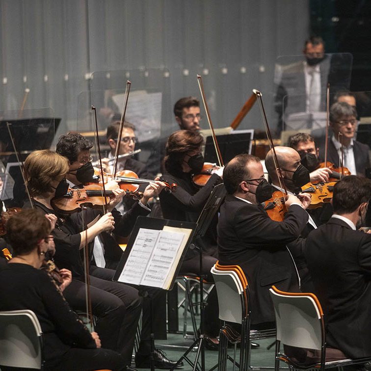 CONCIERTO ÖSRM CICLO ‘LA VIDA CON MÚSICA ES MÁS VIDA’ CON JUDITH JAUREGUI EL BATEL CARTAGENA