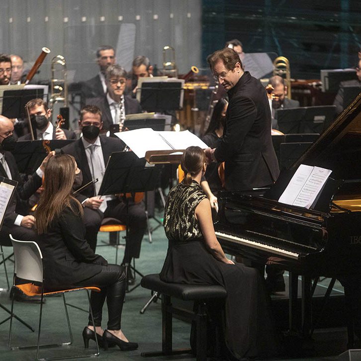 CONCIERTO ÖSRM CICLO ‘LA VIDA CON MÚSICA ES MÁS VIDA’ CON JUDITH JAUREGUI EL BATEL CARTAGENA