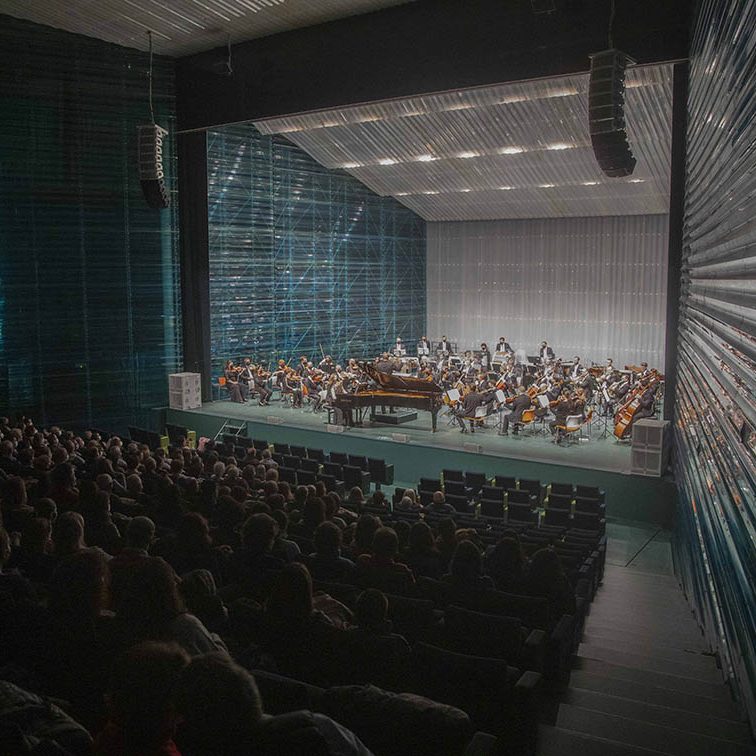 CONCIERTO ÖSRM CICLO ‘LA VIDA CON MÚSICA ES MÁS VIDA’ CON JUDITH JAUREGUI EL BATEL CARTAGENA