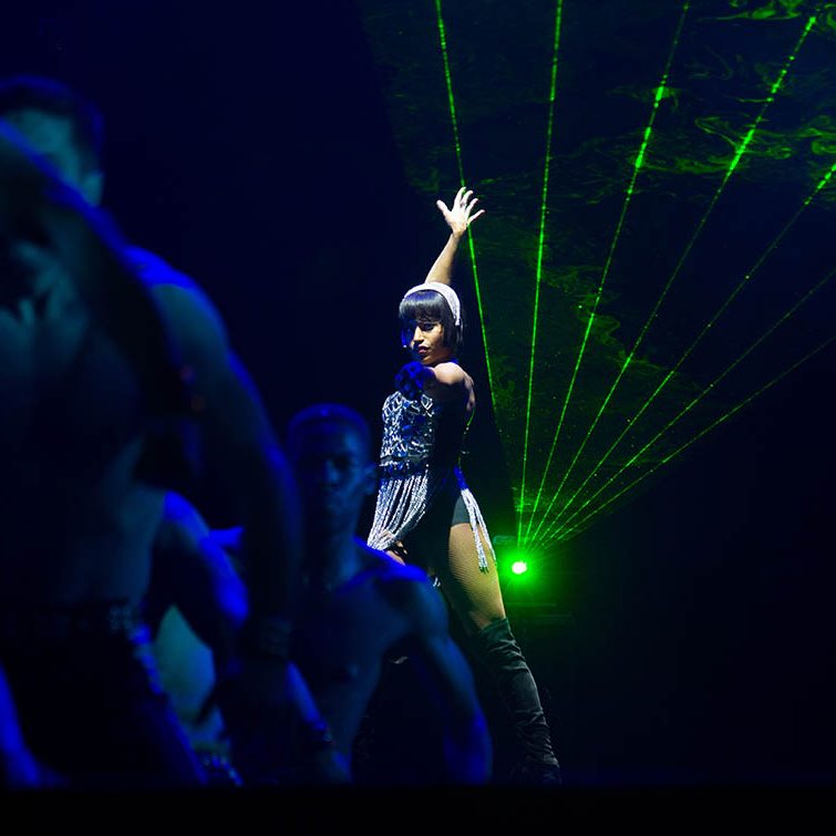 EL GUARDAESPALDAS EL MUSICAL EL BATEL CARTAGENA