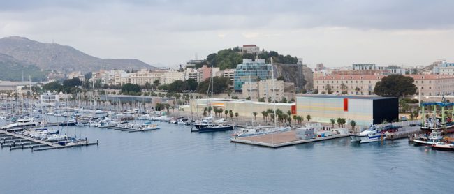 EMA EL BATEL CARTAGENA