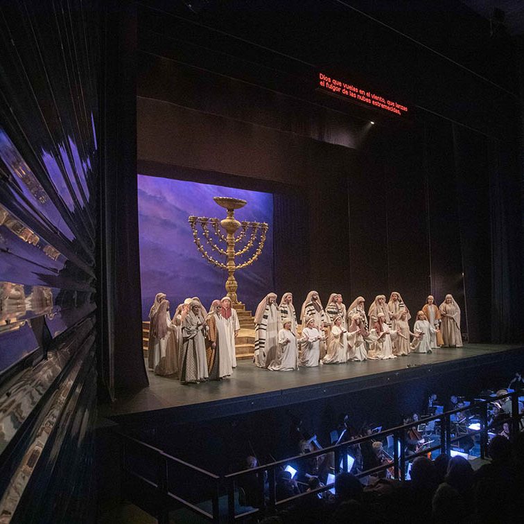 NABUCCO EL BATEL CARTAGENA