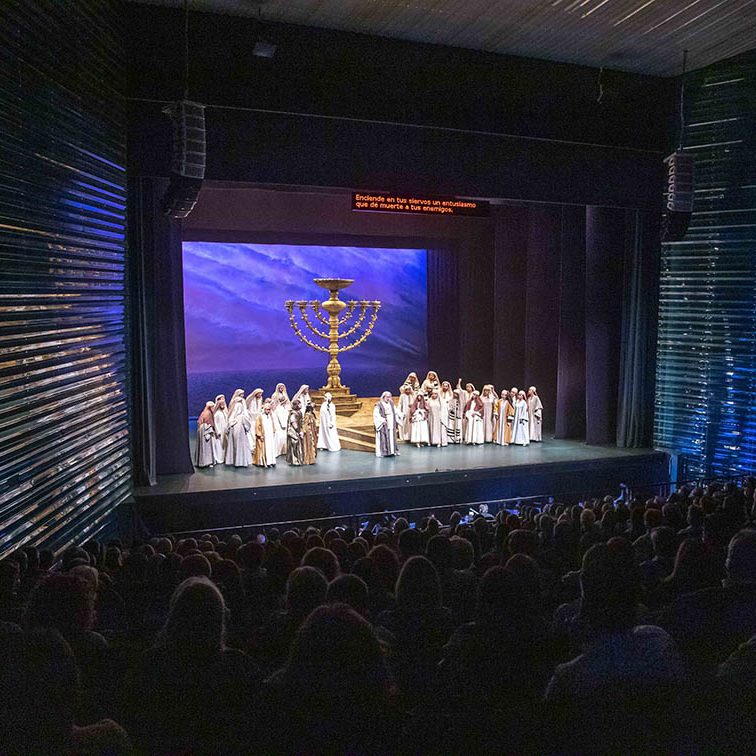 NABUCCO EL BATEL CARTAGENA