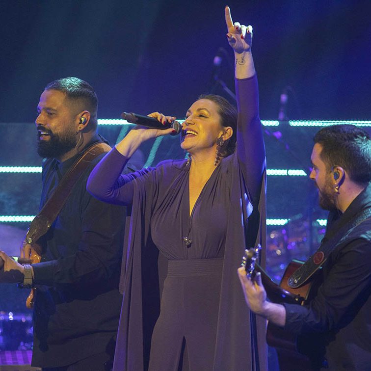 NIÑA PASTORI GIRA 25 AÑOS EL BATEL CARTAGENA