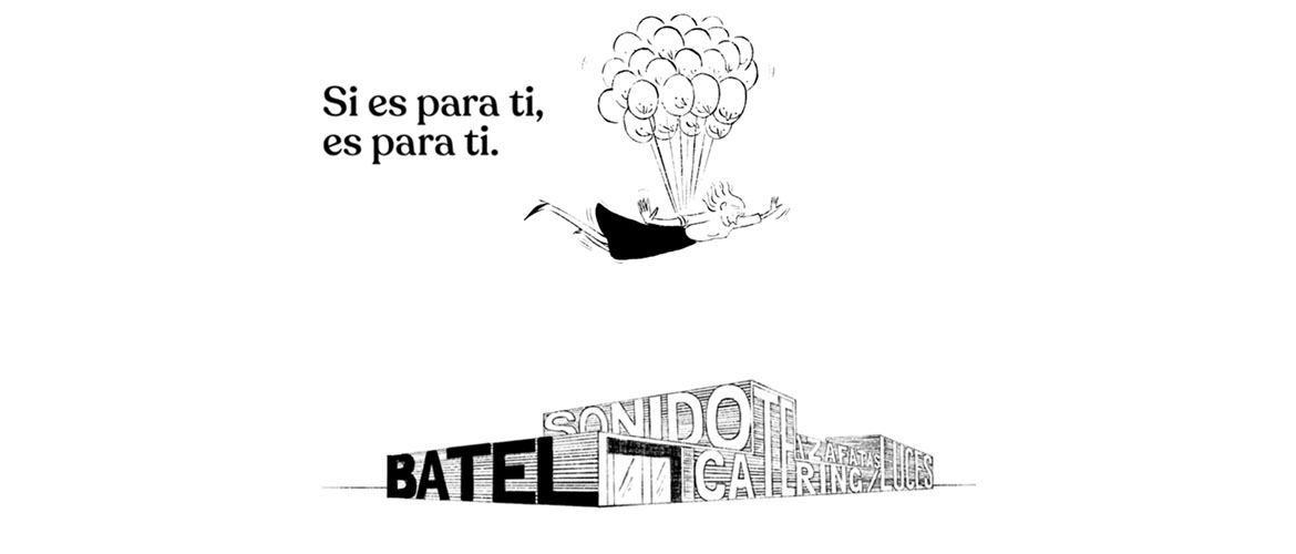 SI ES PARA TI ES PARA TI EL BATEL CARTAGENA