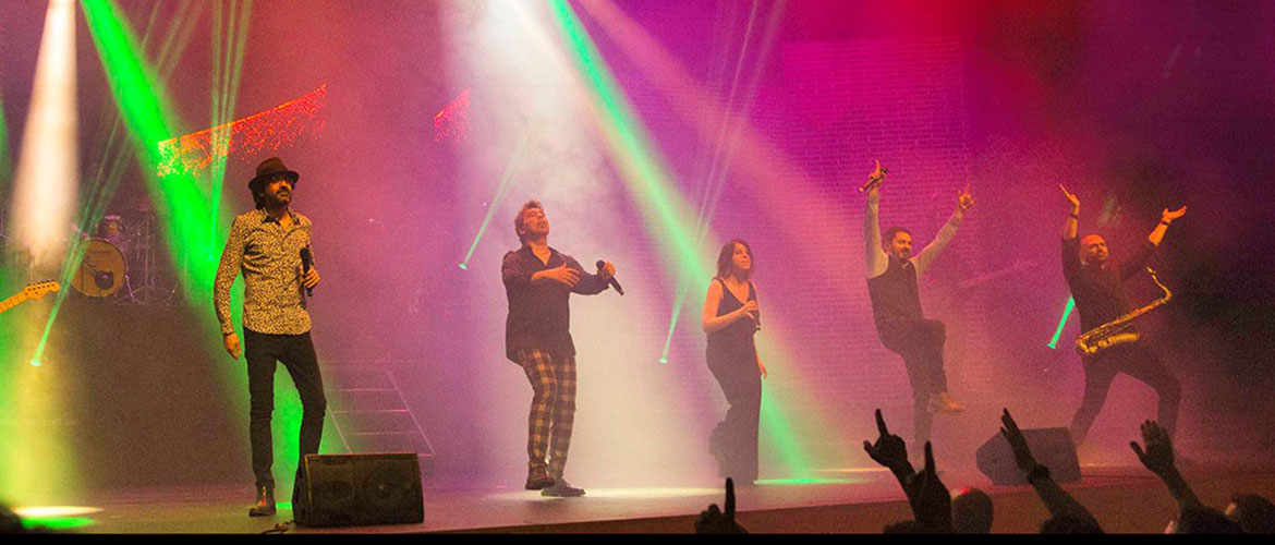 UNA NOCHE DE SABINA EL BATEL CARTAGENA