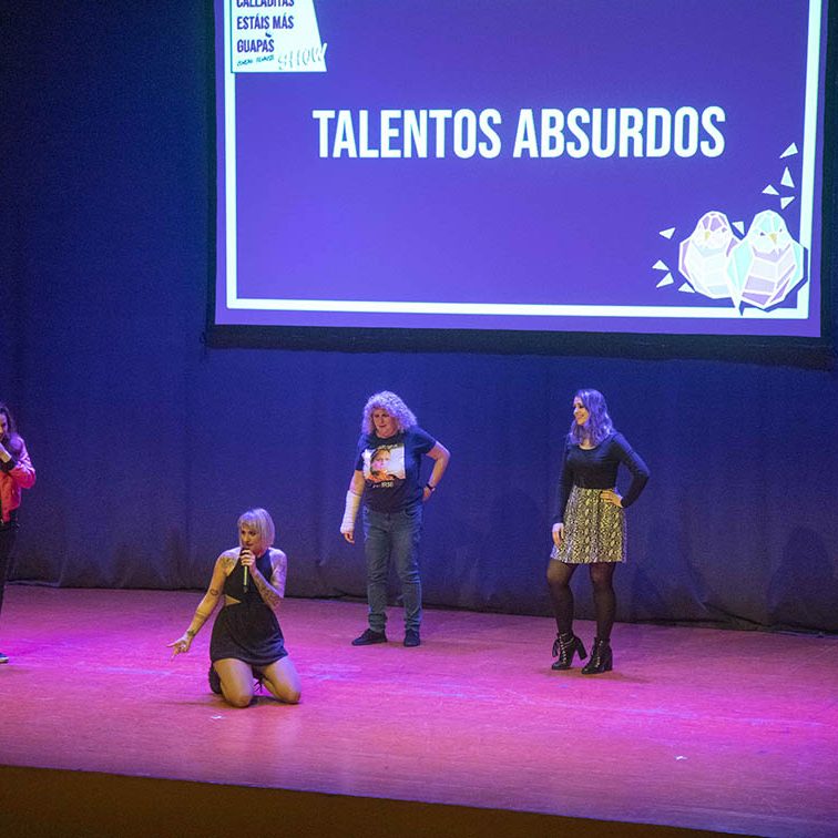 CALLADITAS ESTAIS MAS GUAPAS EL BATEL CARTAGENA