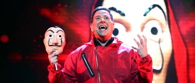 CARLOS LATRE EL BATEL CARTAGENA