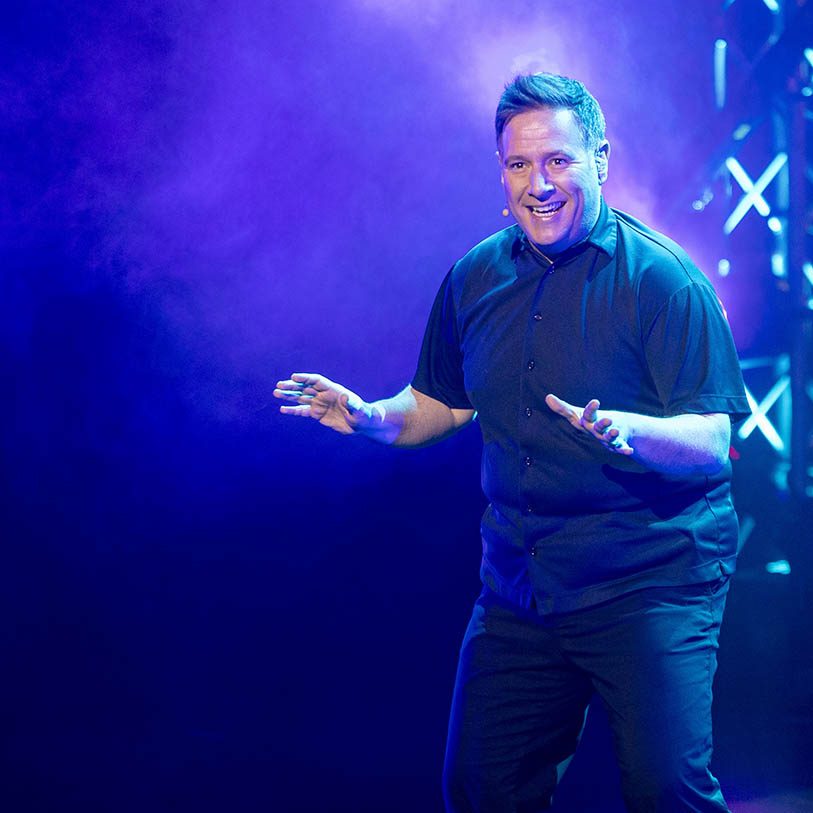 CARLOS LATRE ONEMAN SHOW EL BATEL CARTAGENA