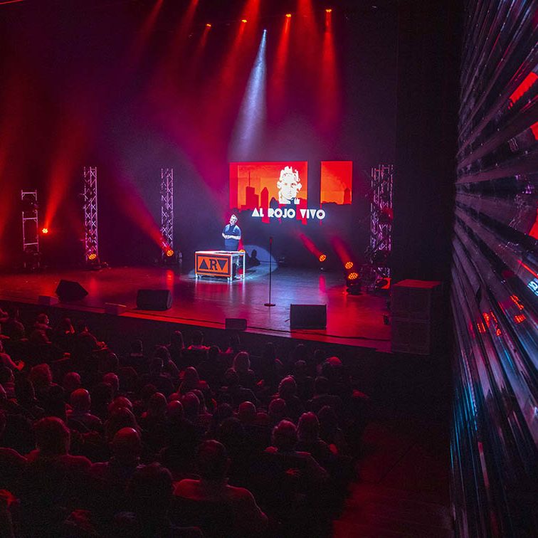 CARLOS LATRE ONEMAN SHOW EL BATEL CARTAGENA