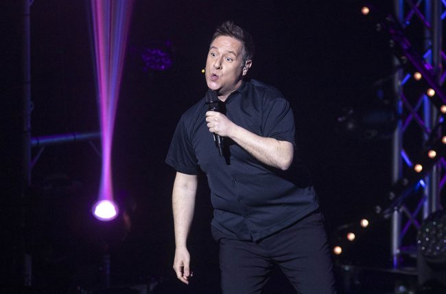 CARLOS LATRE ONEMAN SHOW EL BATEL CARTAGENA