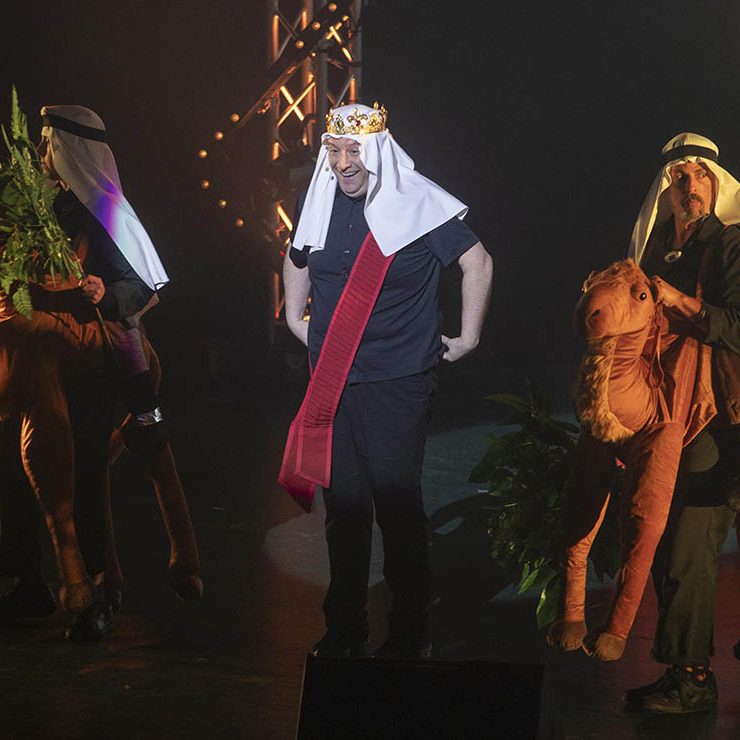 CARLOS LATRE ONEMAN SHOW EL BATEL CARTAGENA