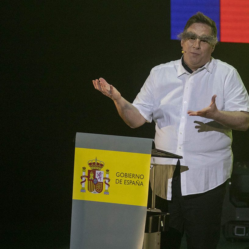 CARLOS LATRE ONEMAN SHOW EL BATEL CARTAGENA