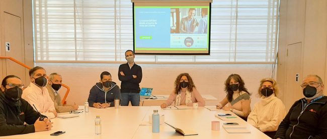 CURSO SOSTENIBILIDAD EL BATEL CARTAGENA CURSO SOSTENIBILIDAD EL BATEL CARTAGENA