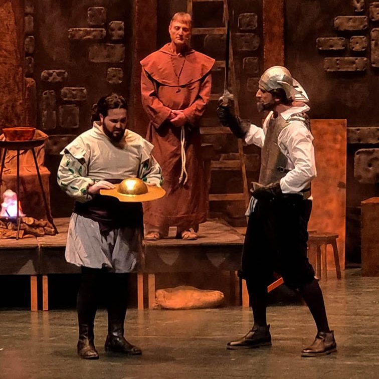 EN UN LUGAR DE LA MANCHA MUSICAL EL BATEL CARTAGENA