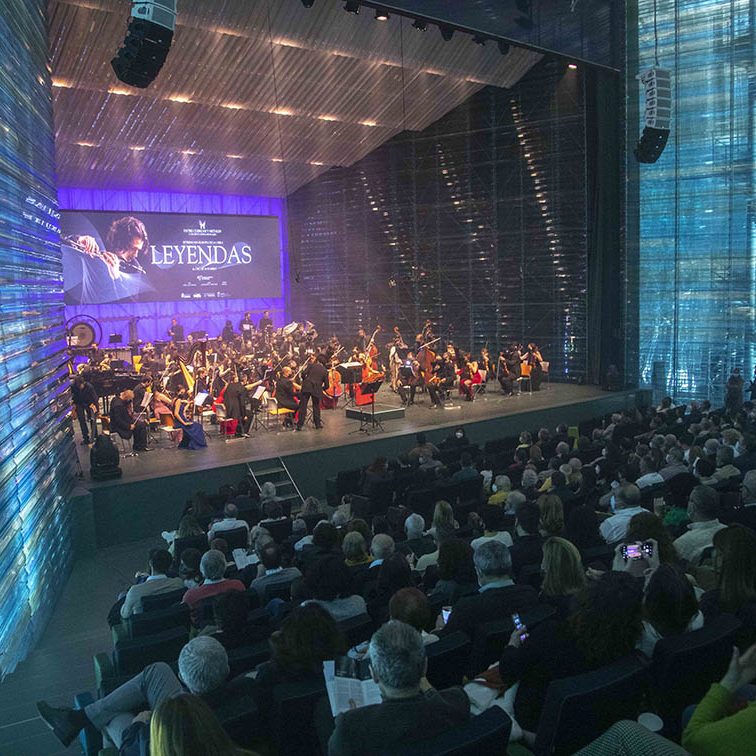 ENTRE CUERDAS Y METALES LEYENDAS EL BATEL CARTAGENA