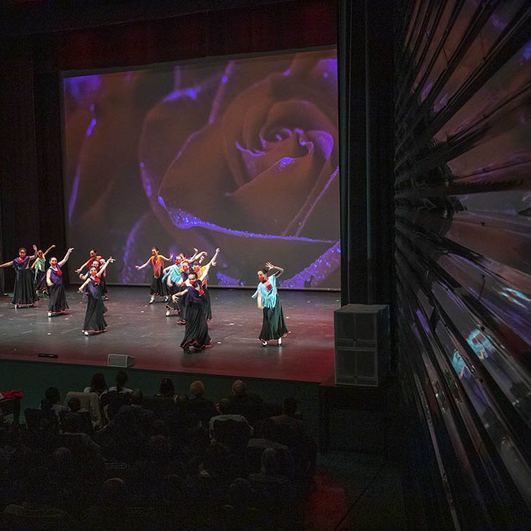 ESTUDIO DANZA NURIA MAS ‘HA NACIDO UNA ESTRELLA’ EL BATEL CARTAGENA