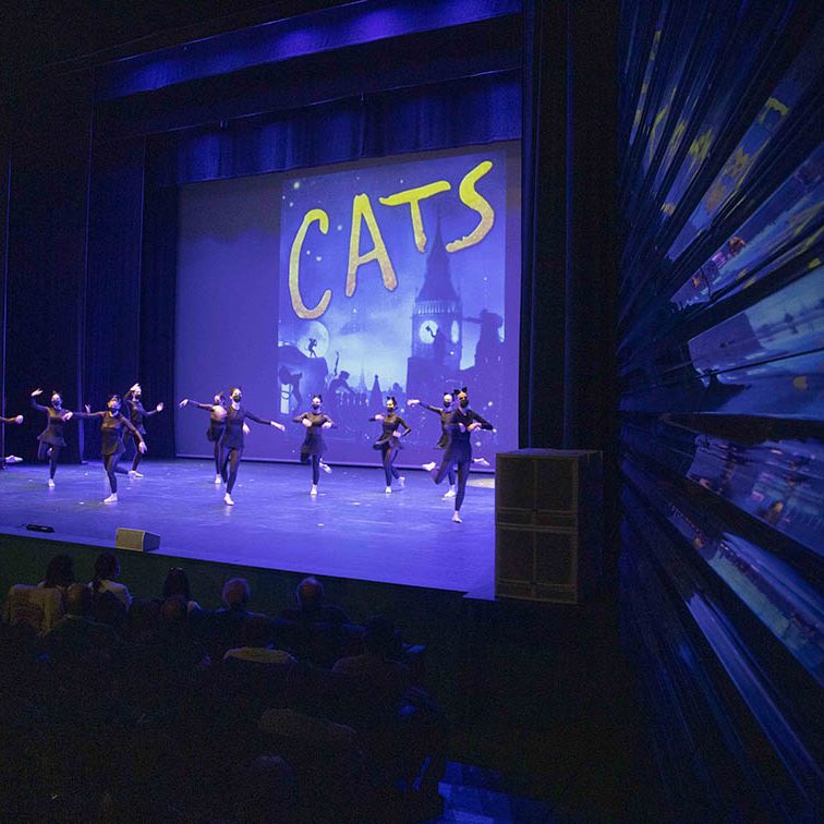 ESTUDIO DANZA NURIA MAS ‘HA NACIDO UNA ESTRELLA’ EL BATEL CARTAGENA