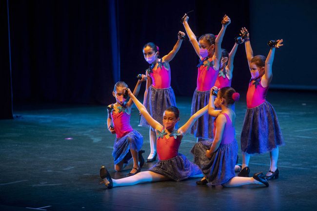 ESTUDIO DANZA NURIA MAS ‘HA NACIDO UNA ESTRELLA’ EL BATEL CARTAGENA