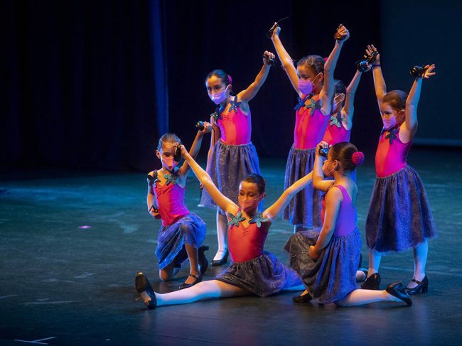 ESTUDIO DANZA NURIA MAS ‘HA NACIDO UNA ESTRELLA’ EL BATEL CARTAGENA