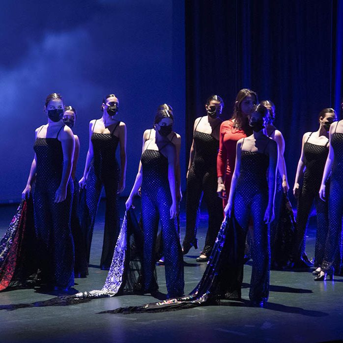 ESTUDIO DANZA NURIA MAS ‘HA NACIDO UNA ESTRELLA’ EL BATEL CARTAGENA