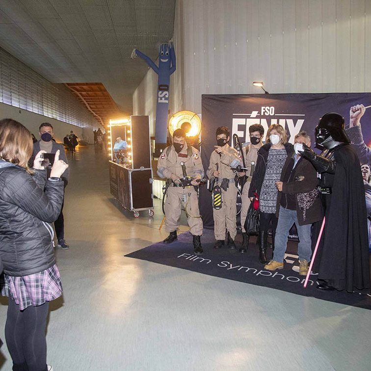 FILM SYMPHONY ORCHESTRA FÉNIX, LA GIRA EL BATEL CARTAGENA