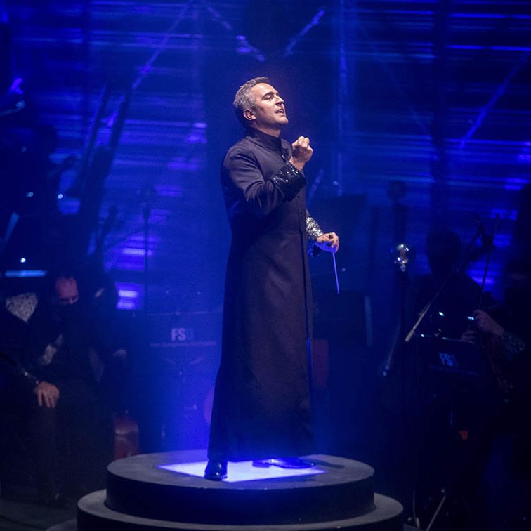 FILM SYMPHONY ORCHESTRA FÉNIX, LA GIRA EL BATEL CARTAGENA