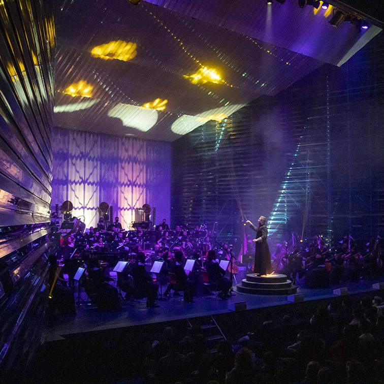FILM SYMPHONY ORCHESTRA FÉNIX, LA GIRA EL BATEL CARTAGENA