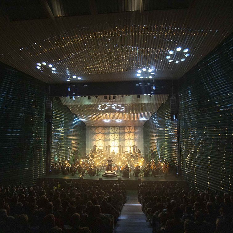 FILM SYMPHONY ORCHESTRA FÉNIX, LA GIRA EL BATEL CARTAGENA