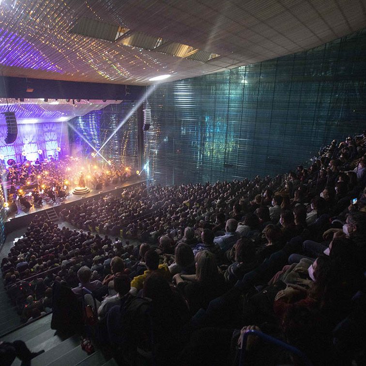 FILM SYMPHONY ORCHESTRA FÉNIX, LA GIRA EL BATEL CARTAGENA
