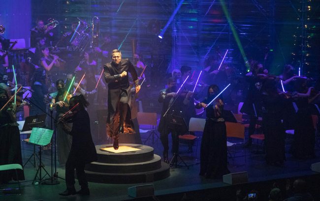 FILM SYMPHONY ORCHESTRA FÉNIX, LA GIRA EL BATEL CARTAGENA