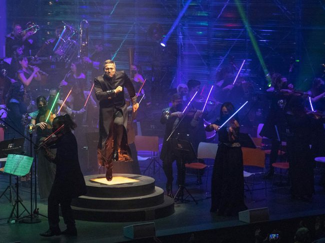 FILM SYMPHONY ORCHESTRA FÉNIX, LA GIRA EL BATEL CARTAGENA