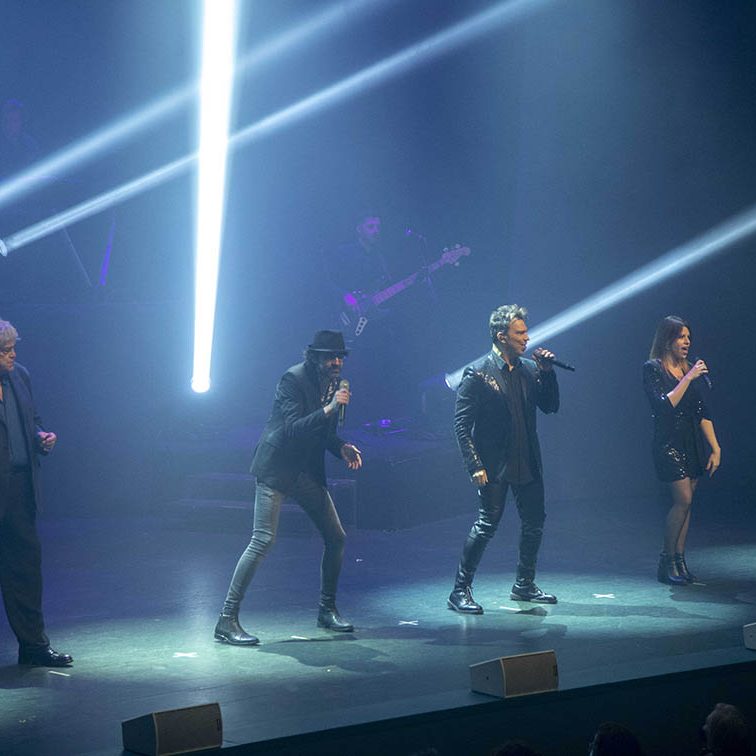 HOMENAJE A UNA NOCHE DE SABINA EL BATEL CARTAGENA