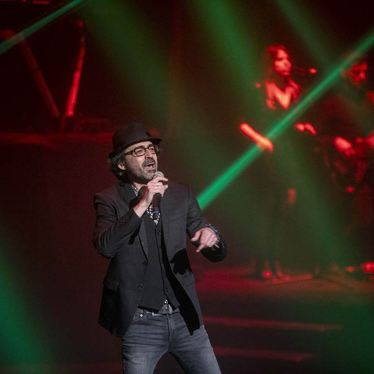 HOMENAJE A UNA NOCHE DE SABINA EL BATEL CARTAGENA