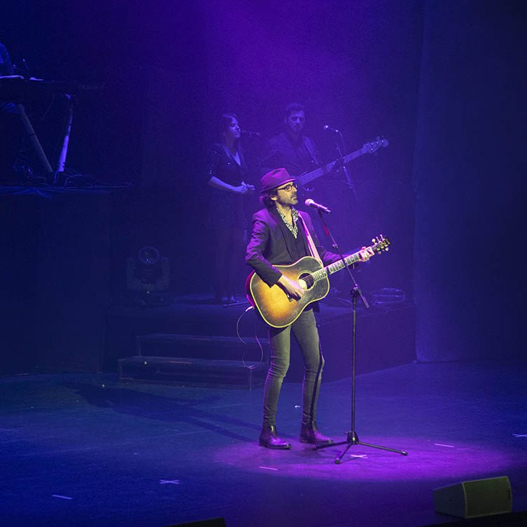 HOMENAJE A UNA NOCHE DE SABINA EL BATEL CARTAGENA