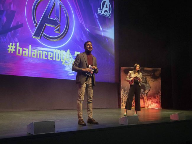 IDEA CONVENCION ANUAL EL BATEL CARTAGENA