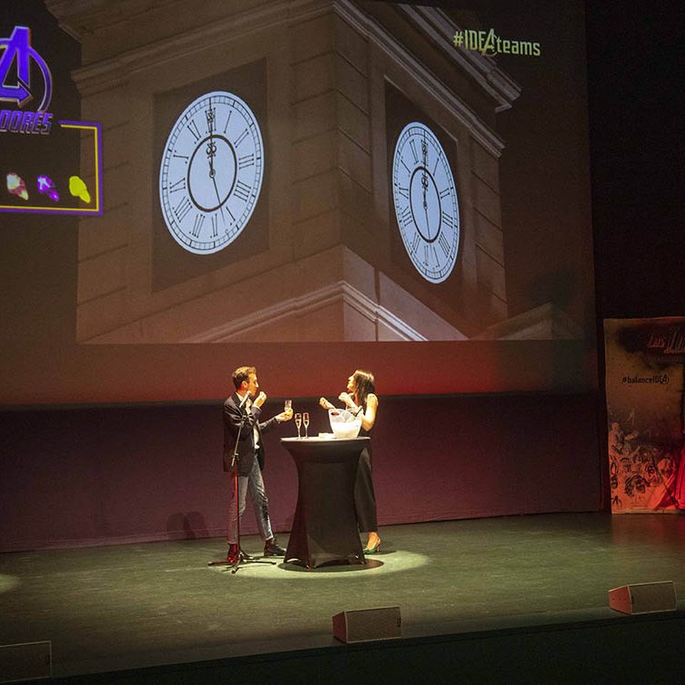 IDEA CONVENCION ANUAL EL BATEL CARTAGENA