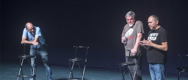 ILUSTRES INGNORANTES NOTICIA EL BATEL CARTAGENA